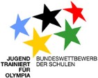 Jugend trainiert für Olympia Logo