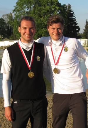 Maxi Hirsch / Ben Bradley