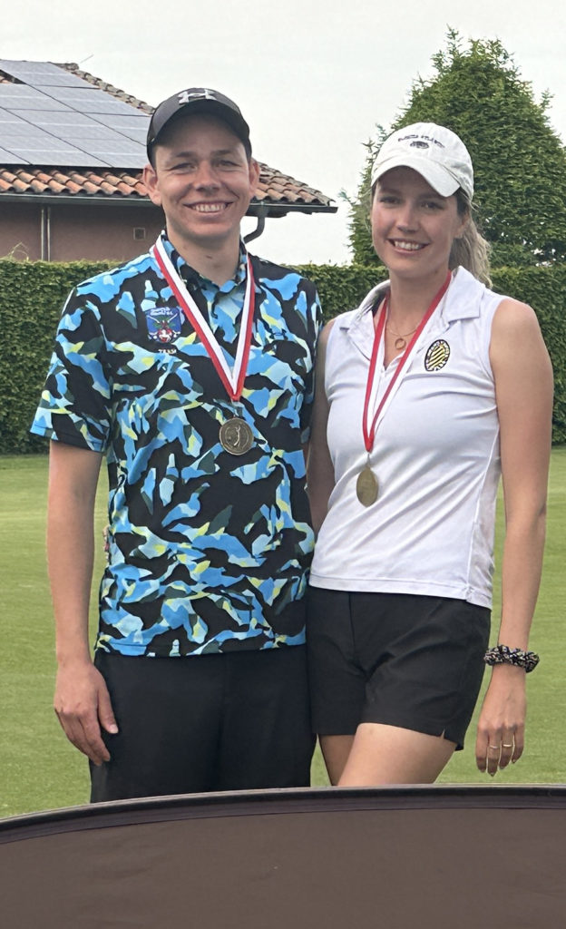 Meister: Jan-Phillip Heyen und Ava Bergner