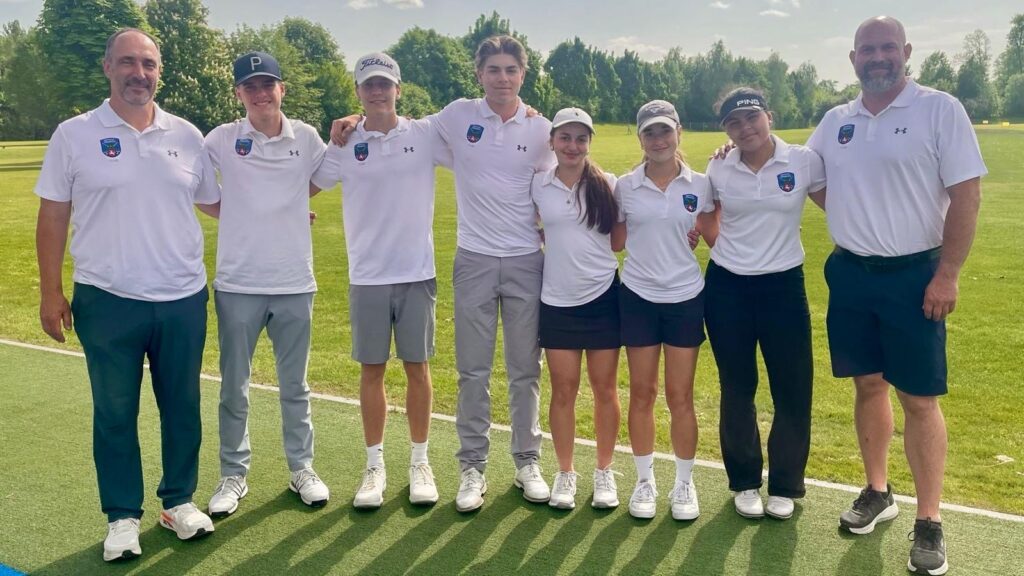Titelverteidiger Team Neuhof gewinnt die Qualifikation (Bild: GC Neuhof)