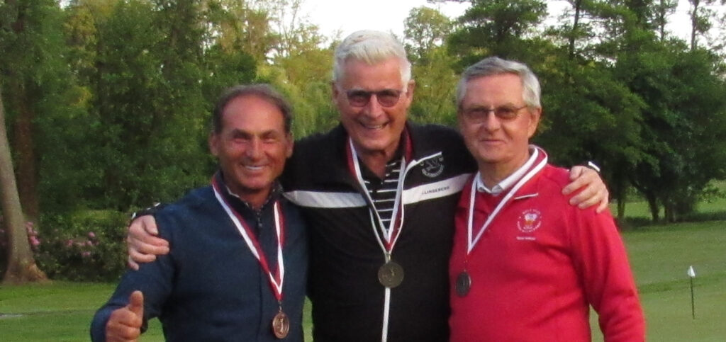 v.l.n.r. Suat Ergen, Roland Kutzner, Rainer Späth