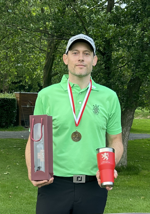 Gunar Petersen, Titelverteidiger der AK30