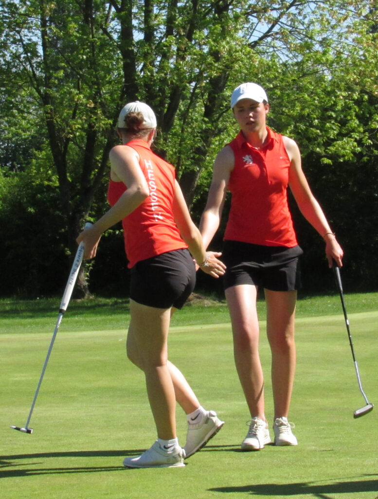 Mariella Scherbarth / Johanna Kirch