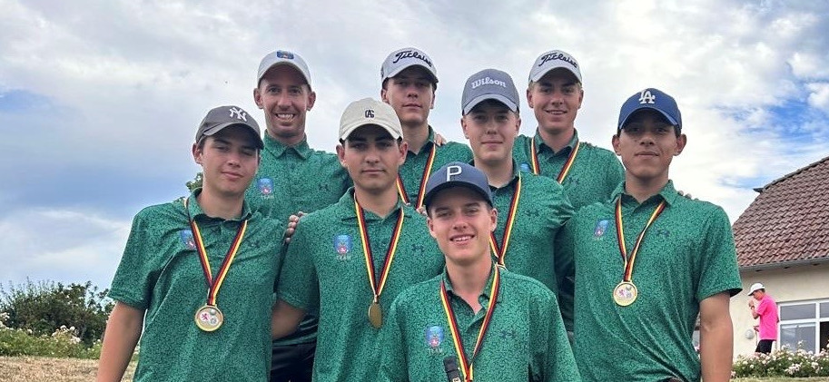 AK18 Team des GC Neuhof