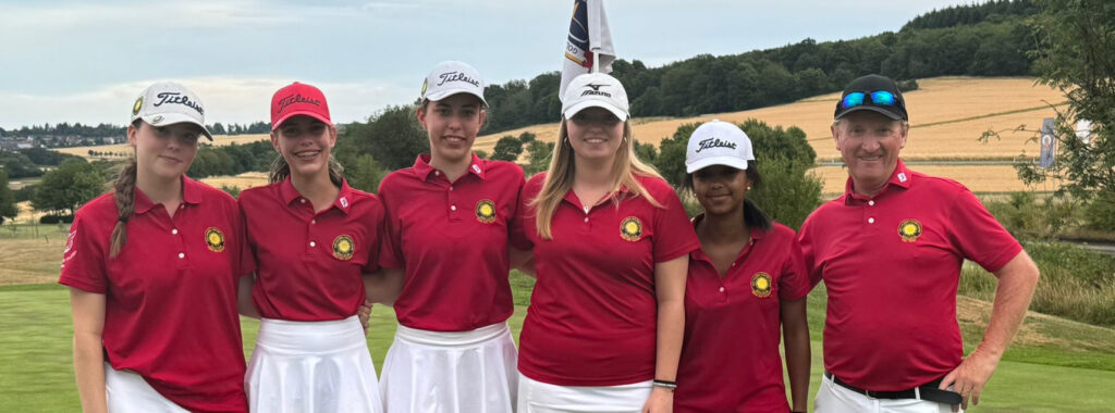 AK16 Team des GC Hof Hausen