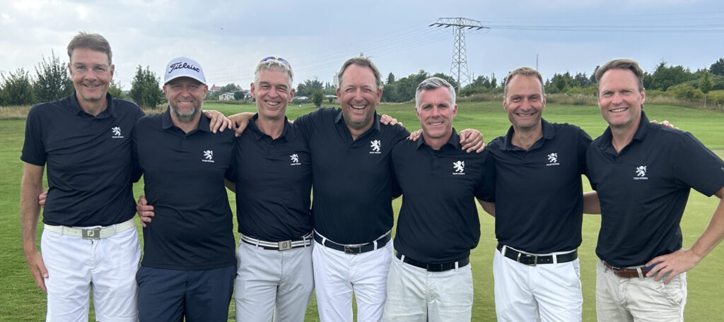 Sieger der Bronze-Medaille: Team Hessen