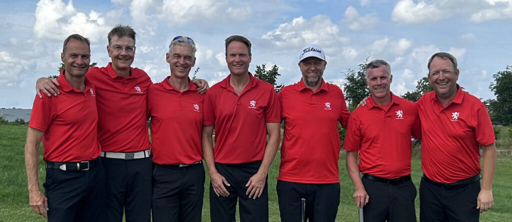 Team Hessen der AK50