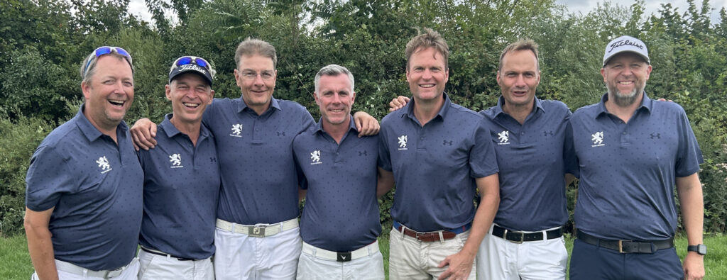 Team Hessen der AK50