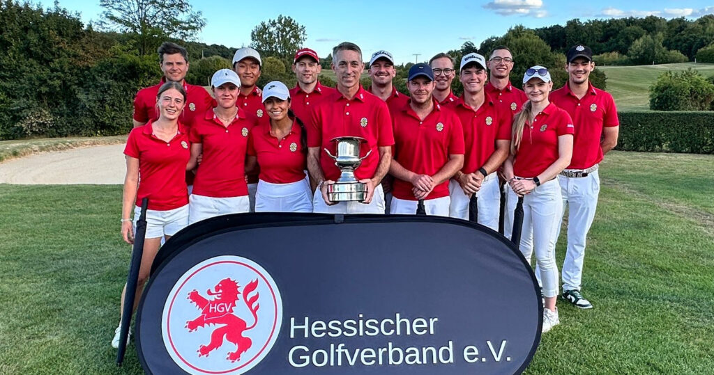 Meister 2025: Team Frankfurt