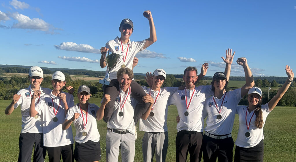 Team Neuhof gewinnt den JuMaPo