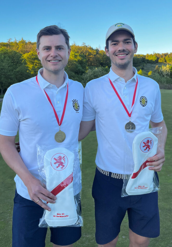 Meister 2026: Ben Bradley / Lukas Buller