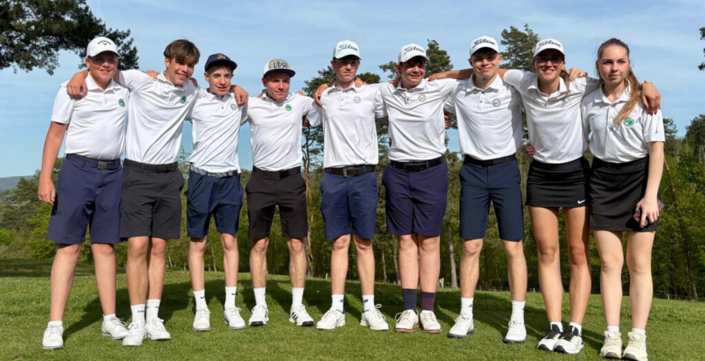 Sieger in Bad Wildungen: Team Altenstadt