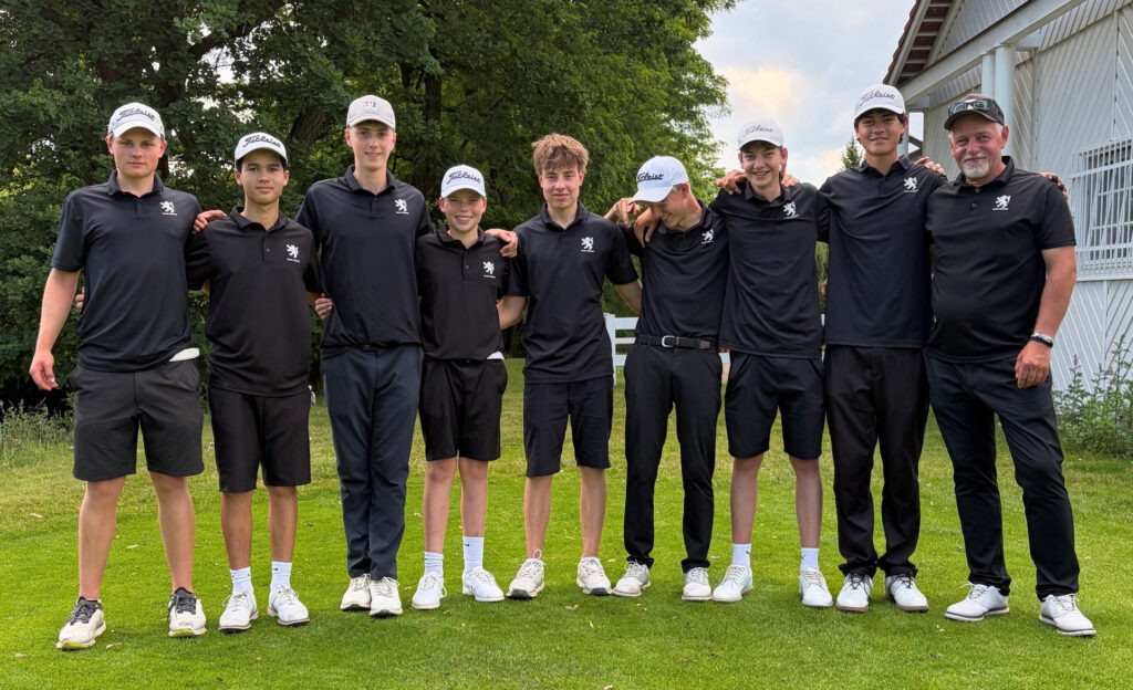 Team Hessen der Jungen