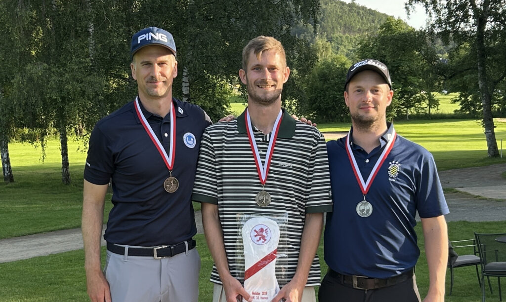 Jan Koschella, Lutz Schöne, Robert Richter