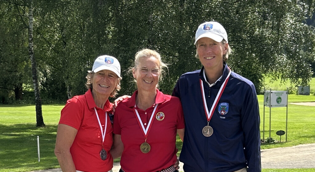 Britta Schneider, Stephanie Kiefer, Anja Lundberg