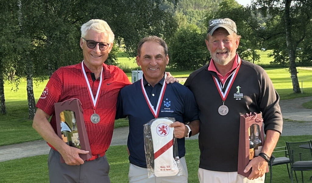 Roland Kutzner, Suat Ergen, Mike Hopper