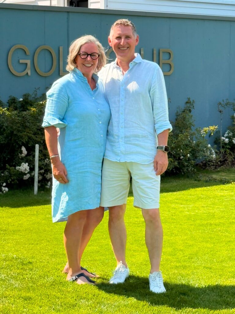 Sieger der Nettowertung: Mela Fiedler und Jens Ohlert