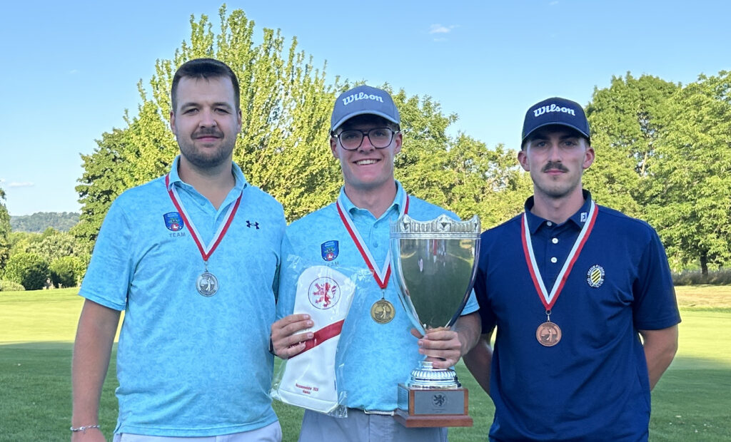 Yannic Völker, Nikola Durdov, Janis Erll