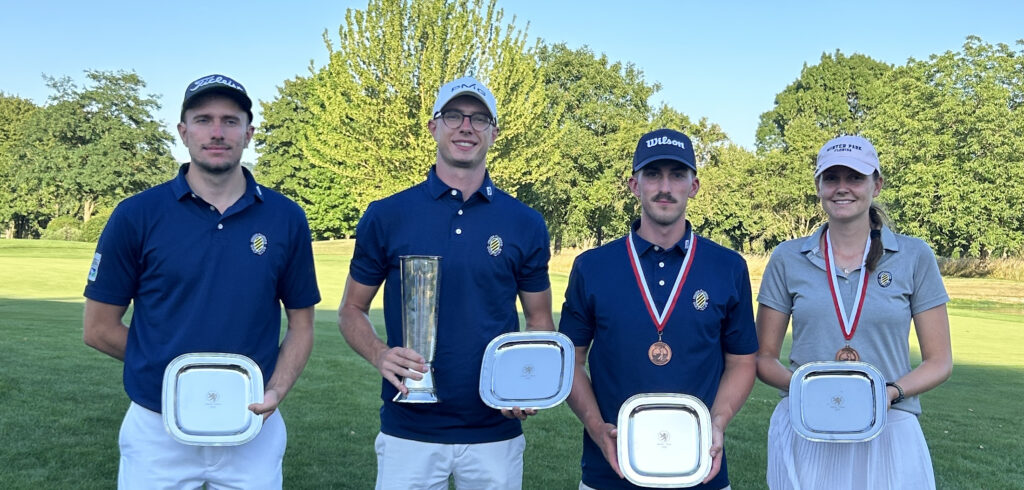 Sieger Hessenpokal: Team Frankfurt