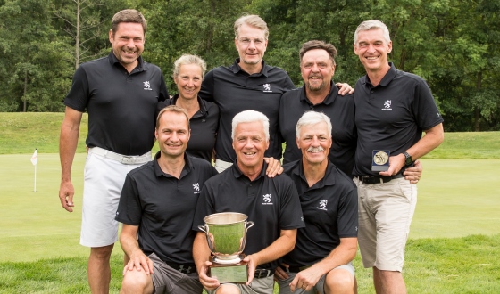 AK50-Länderpokal 2019 Sieger Team