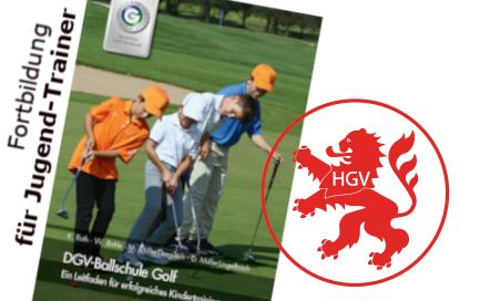 Fortbildung Ballschule Golf