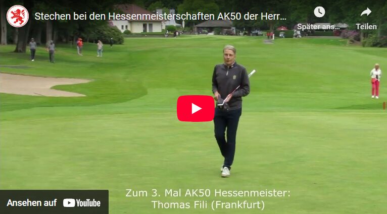 Video vom Stechen der AK50