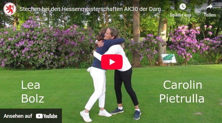 Video vom Stechen der AK30