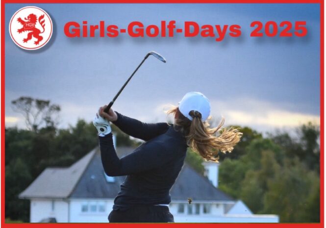 Girls Golf Days 2025