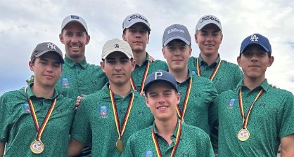 AK18 Team des GC Neuhof