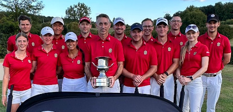Meister 2025: Team Frankfurt