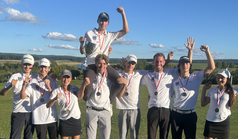 Team Neuhof gewinnt den JuMaPo