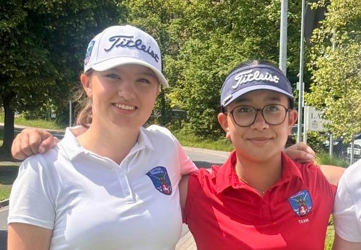 Gewinner der AK16: Lilly Wölflick, Leila Bechtold,