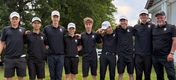Team Hessen der Jungen