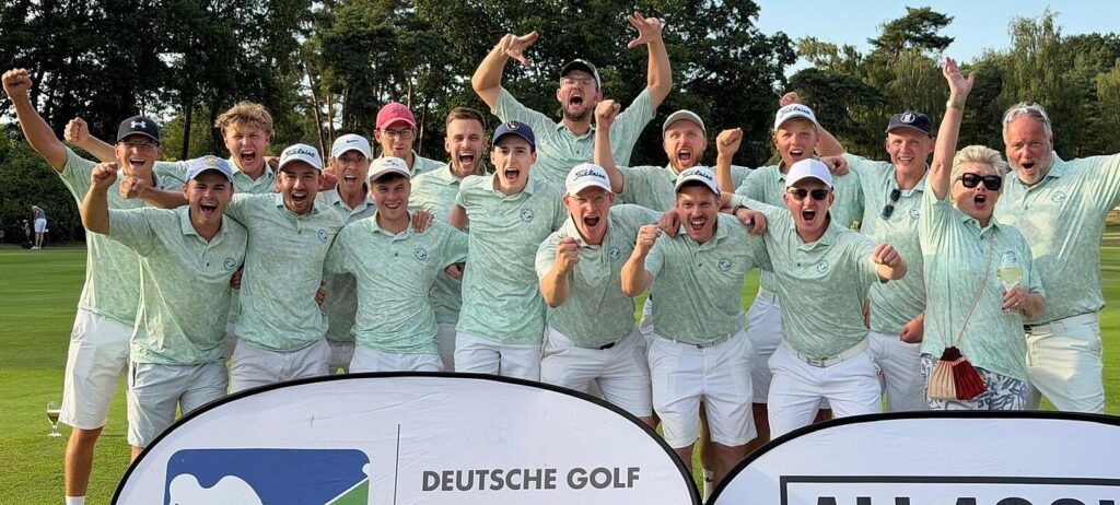 DGL-Team des GC Main-Taunus (Foto: GC Main-Taunus)