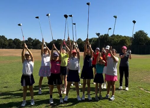 Girls Golf Day 2026