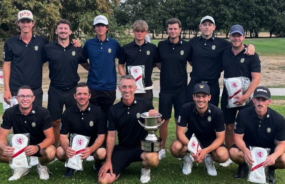 Hessenliga-Meister 2026: Team Frankfurt