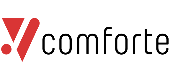 Logo - comforte AG